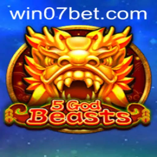 Unleashing the Power: Exploring '5GodBeasts' with 07 Bet