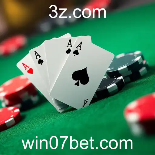 Explorando a Categoria 'Jogos de Poker' no Site '07 bet': Diversão e Desafios para Todos