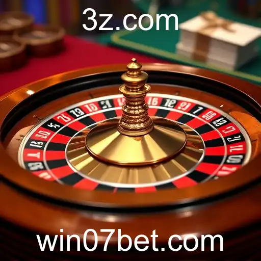 Explorando a Fascinante Categoria de Roleta Online na Plataforma 07 Bet